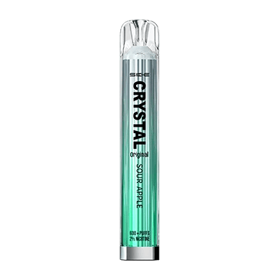 ske crystal bar 600 disposable vape N31 Sour Apple Box of 5 lost mary bm6000 wholesale HQD Cuvie BAR Disposable Colour:GOLD