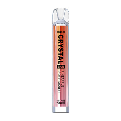 SKE CRYSTAL Bar 600 N27 Pineapple Peach Mango